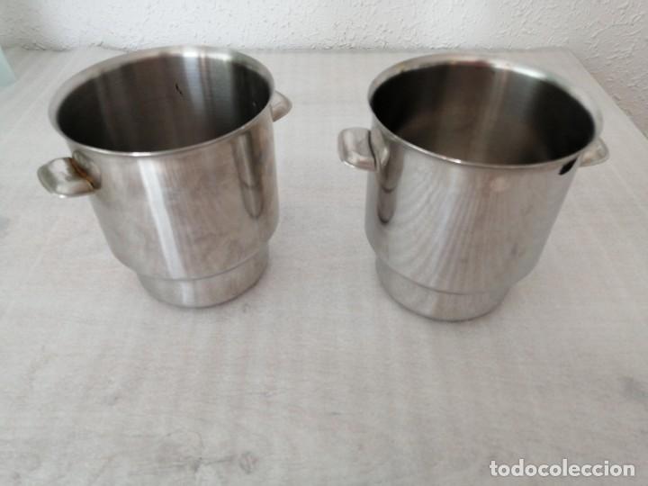 Artesan&iacute;a: 2 Cubiteras Bra - Foto 1