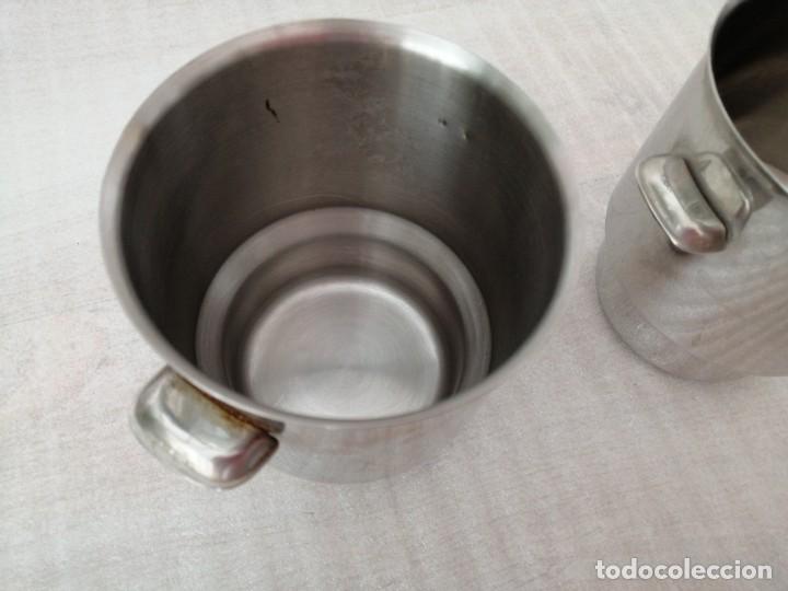 Artesan&iacute;a: 2 Cubiteras Bra - Foto 2