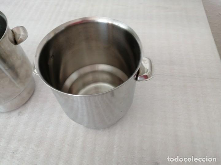 Artesan&iacute;a: 2 Cubiteras Bra - Foto 3