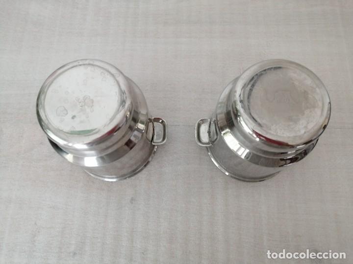 Artesan&iacute;a: 2 Cubiteras Bra - Foto 5