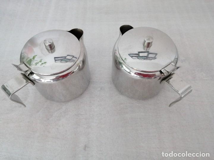 Artesan&iacute;a: 2 Teteras de acero inoxidable - Foto 1