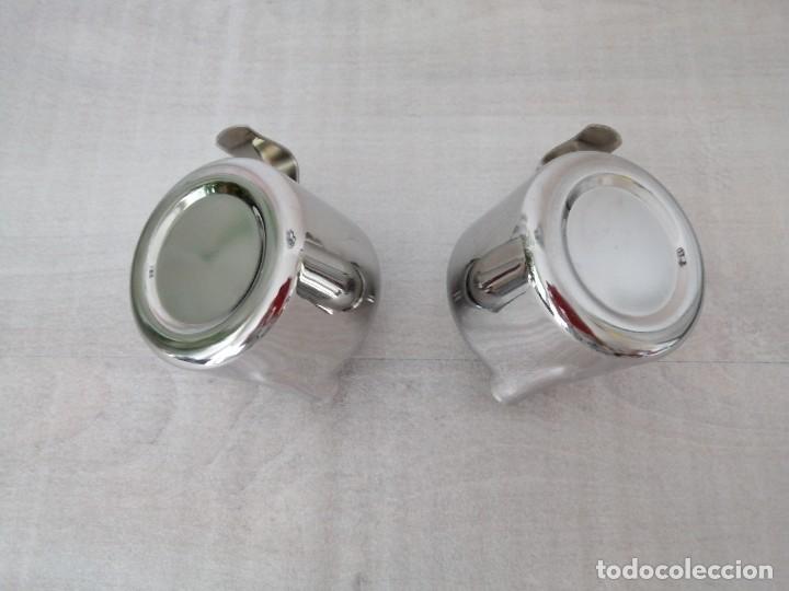 Artesan&iacute;a: 2 Teteras de acero inoxidable - Foto 4