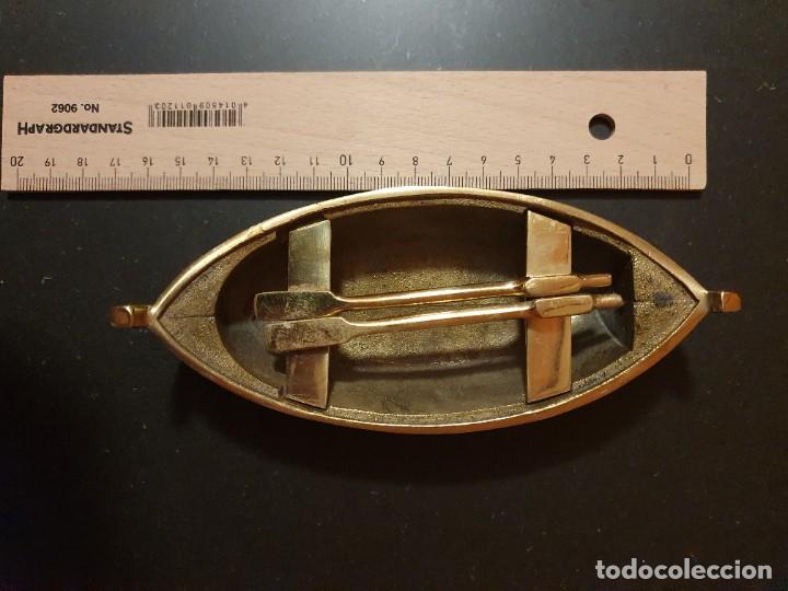Artesan&iacute;a: Barca de lat&oacute;n - Foto 2