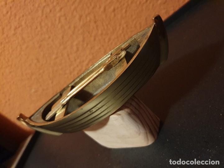Artesan&iacute;a: Barca de lat&oacute;n - Foto 4