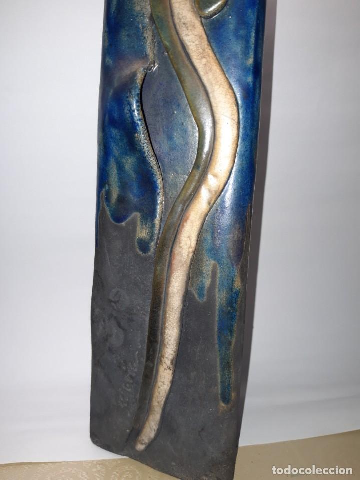 Artesan&iacute;a: Pieza de Ceramica esmaltada - Foto 1