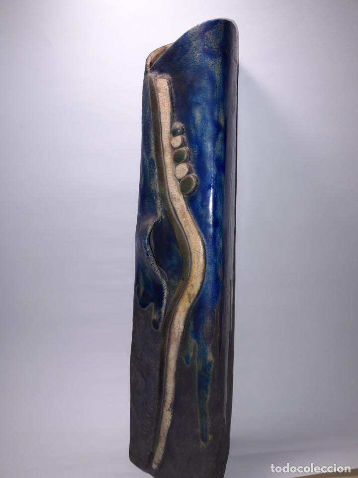 Artesan&iacute;a: Pieza de Ceramica esmaltada - Foto 2