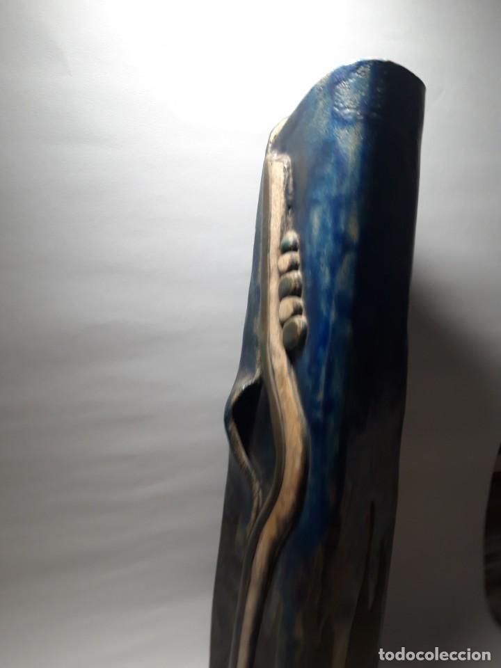 Artesan&iacute;a: Pieza de Ceramica esmaltada - Foto 5