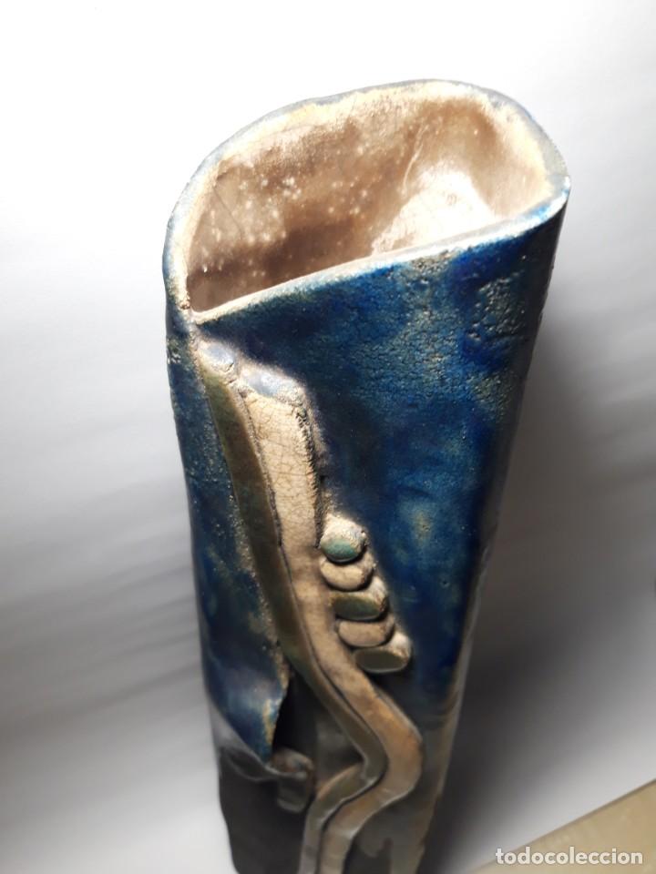 Artesan&iacute;a: Pieza de Ceramica esmaltada - Foto 6