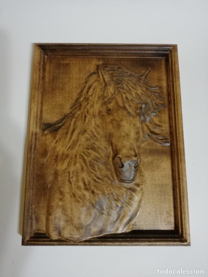 Artesan&iacute;a: Talla de madera - Foto 1
