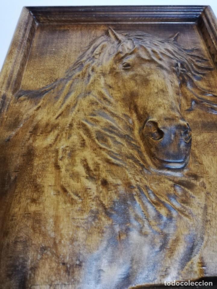 Artesan&iacute;a: Talla de madera - Foto 3