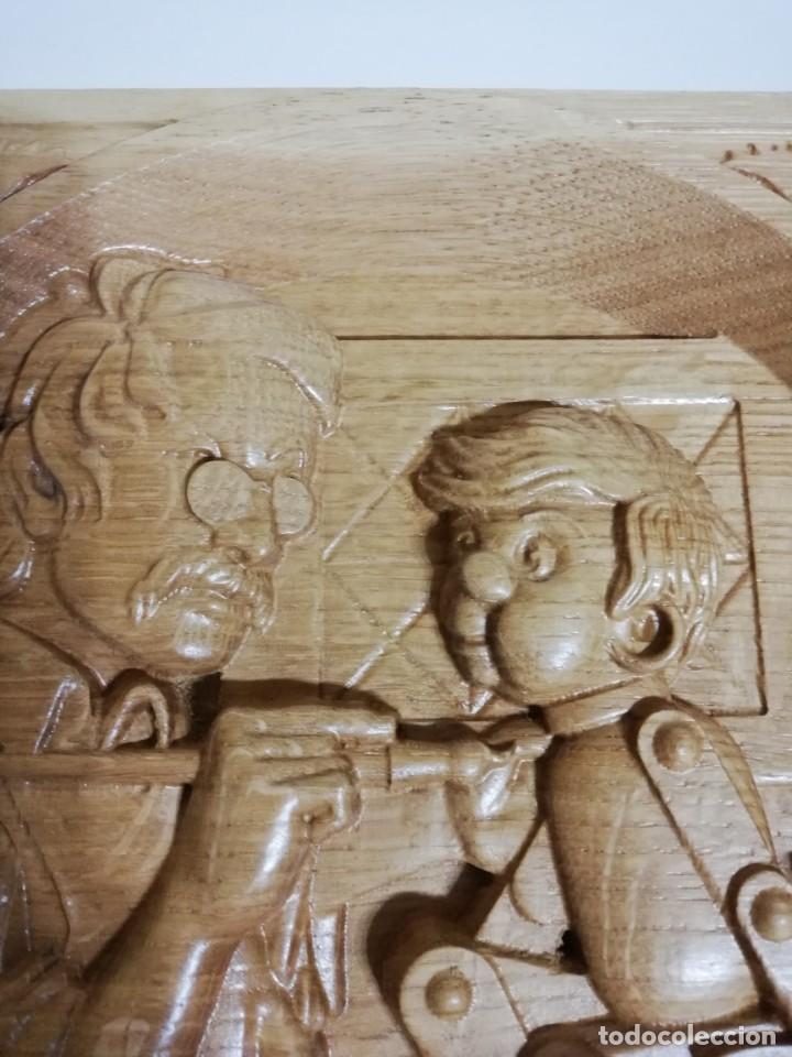 Artesan&iacute;a: Talla de madera - Foto 3