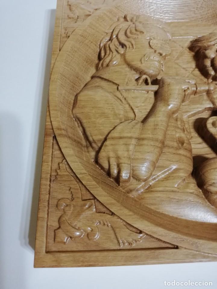 Artesan&iacute;a: Talla de madera - Foto 4