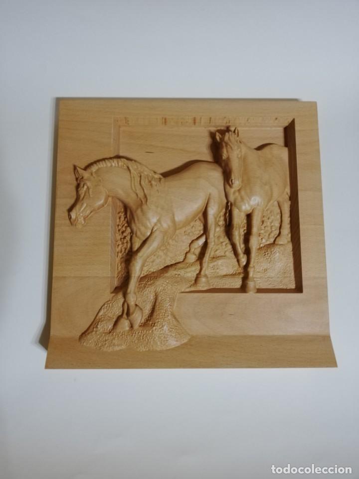 Artesan&iacute;a: Talla de madera - Foto 1
