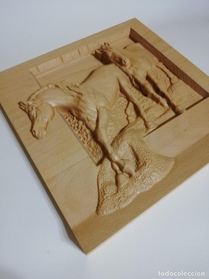 Artesan&iacute;a: Talla de madera - Foto 2