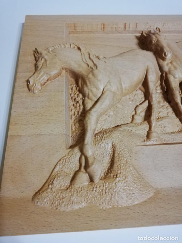 Artesan&iacute;a: Talla de madera - Foto 3