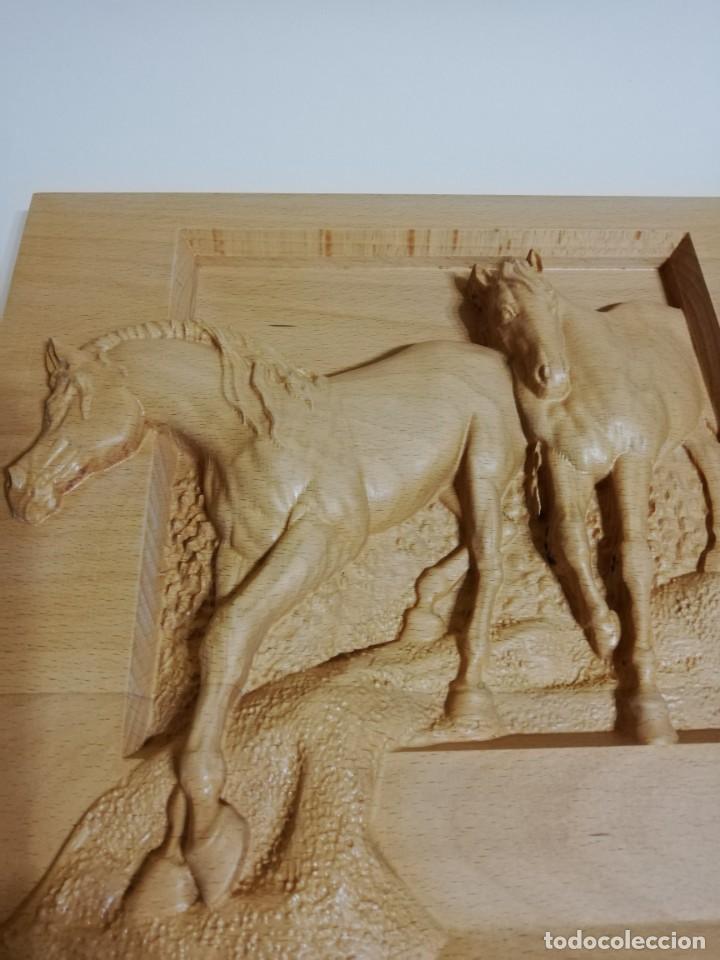 Artesan&iacute;a: Talla de madera - Foto 4