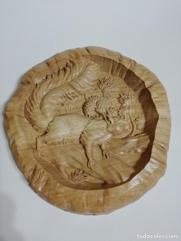 Artesan&iacute;a: Talla de madera - Foto 1