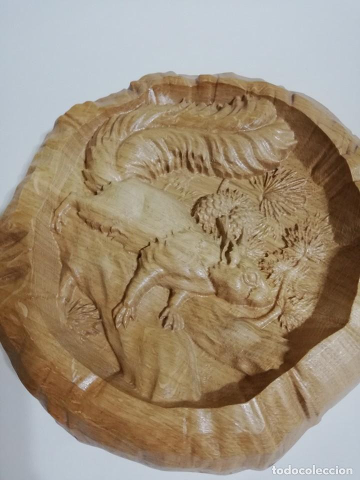 Artesan&iacute;a: Talla de madera - Foto 2