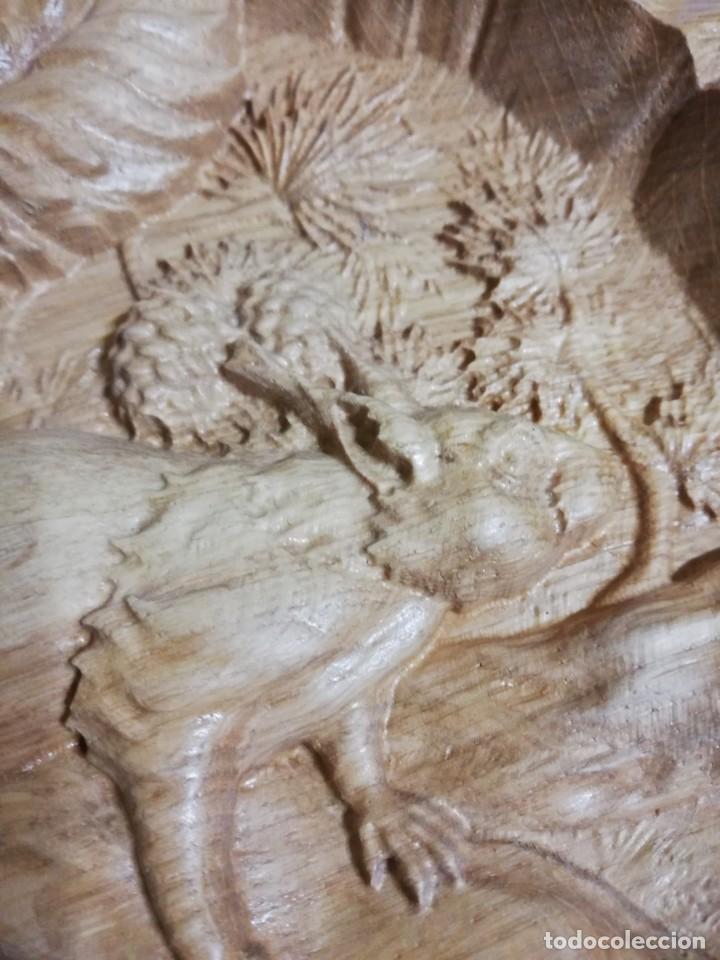 Artesan&iacute;a: Talla de madera - Foto 3