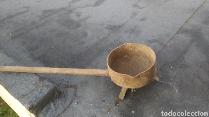 Artesan&iacute;a: Cuchar&oacute;n Para fundir - Foto 1