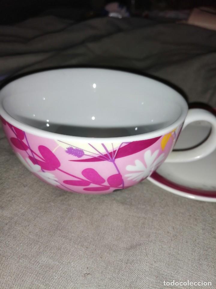 Artesan&iacute;a: Tetera con taza - Foto 5
