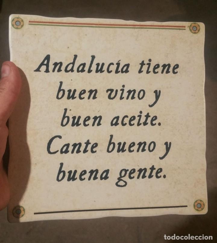 Artesan&iacute;a: Azulejo Andaluc&iacute;a - Foto 3