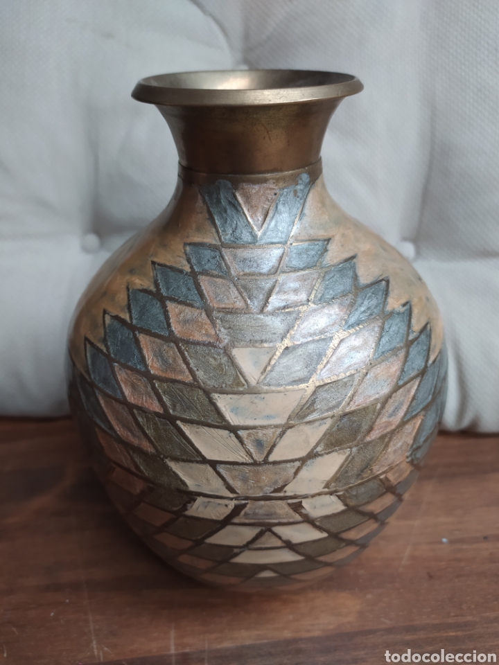 Artesan&iacute;a: Jarr&oacute;n cloisonne - Foto 1
