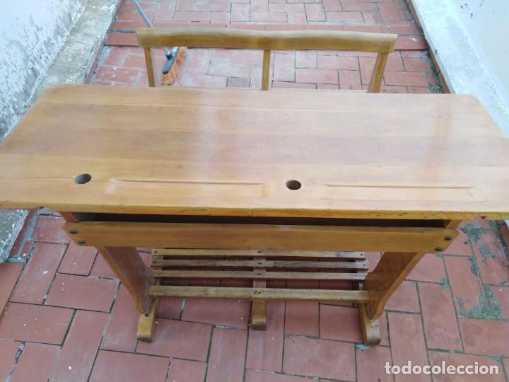 Artesan&iacute;a: Pupitre vintage - Foto 1