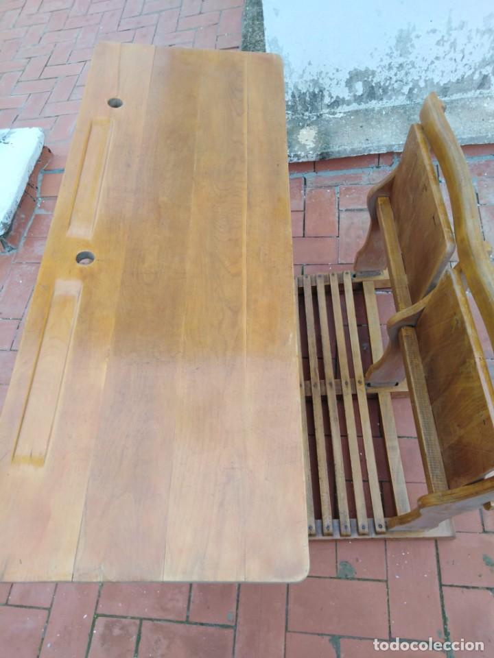 Artesan&iacute;a: Pupitre vintage - Foto 2