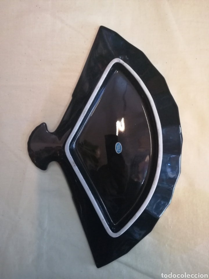 Artesan&iacute;a: Plato avanico - Foto 2