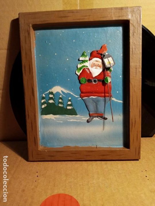 Artesan&iacute;a: NAVIDAD - PAPA NOEL . - Foto 1