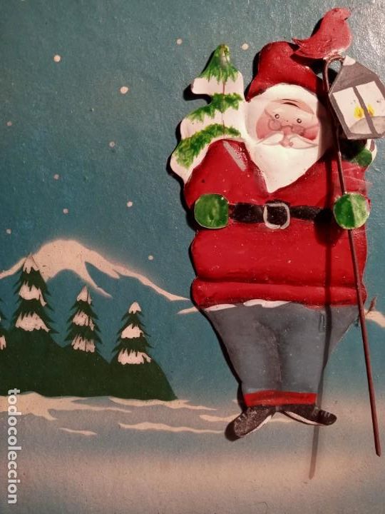 Artesan&iacute;a: NAVIDAD - PAPA NOEL . - Foto 2