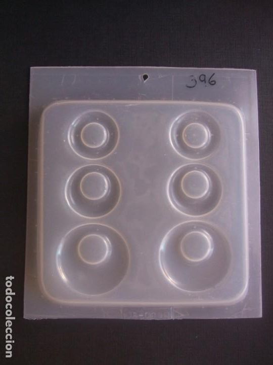 Artesan&iacute;a: Molde para resina - Foto 1