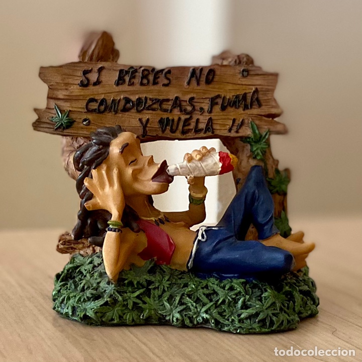 Artesan&iacute;a: Figura Rasta 1 - Foto 2
