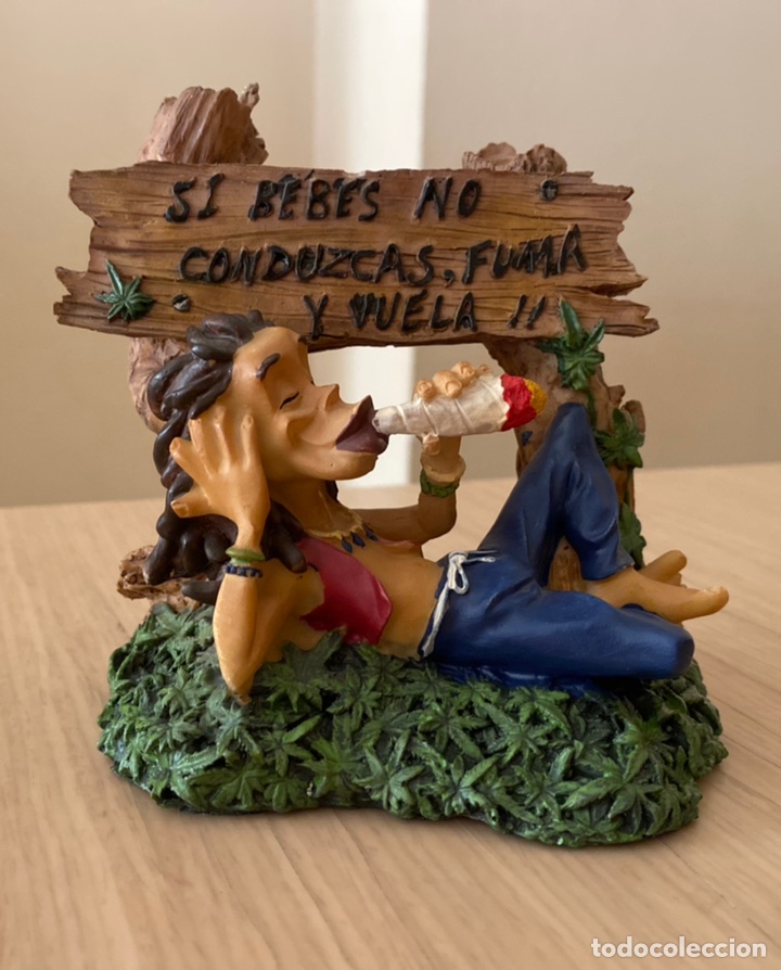 Artesan&iacute;a: Figura Rasta 1 - Foto 1