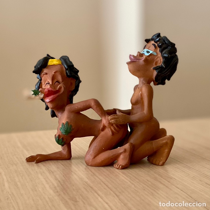 Artesan&iacute;a: Figuras Rasta 2 - Foto 2