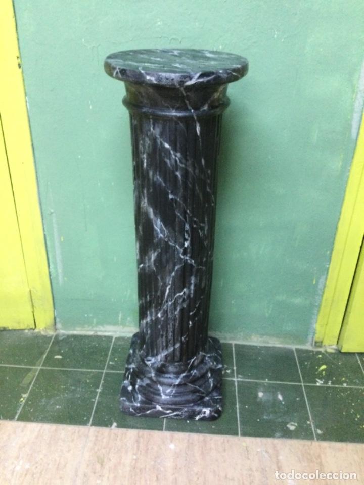 Artesan&iacute;a: Columna escayola - Foto 2