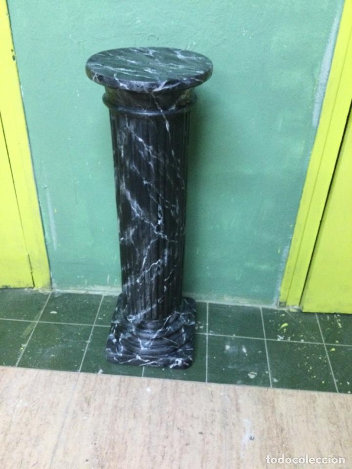 Artesan&iacute;a: Columna escayola - Foto 3