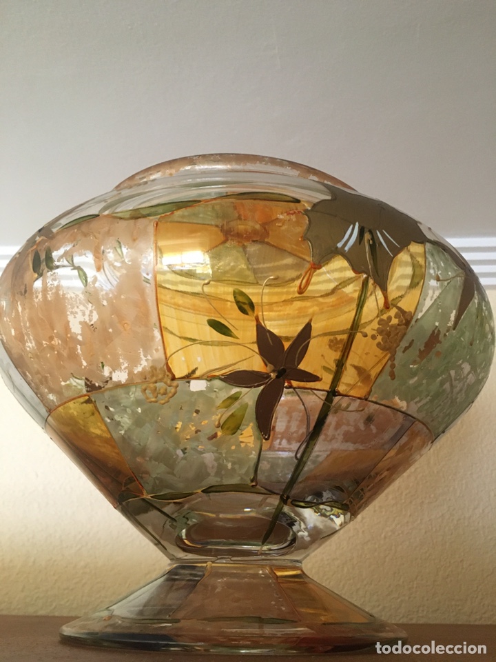 Artesan&iacute;a: Bombonera cristal Rofran - Foto 3