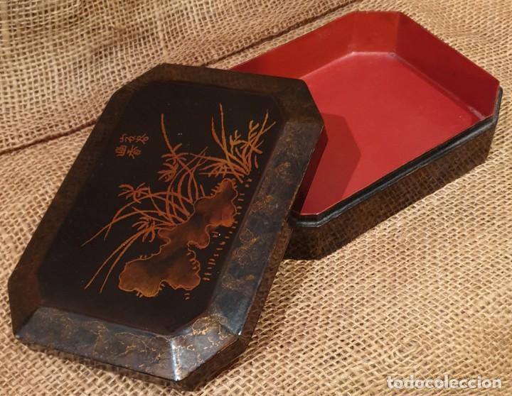Artesan&iacute;a: Cajita china - Foto 2