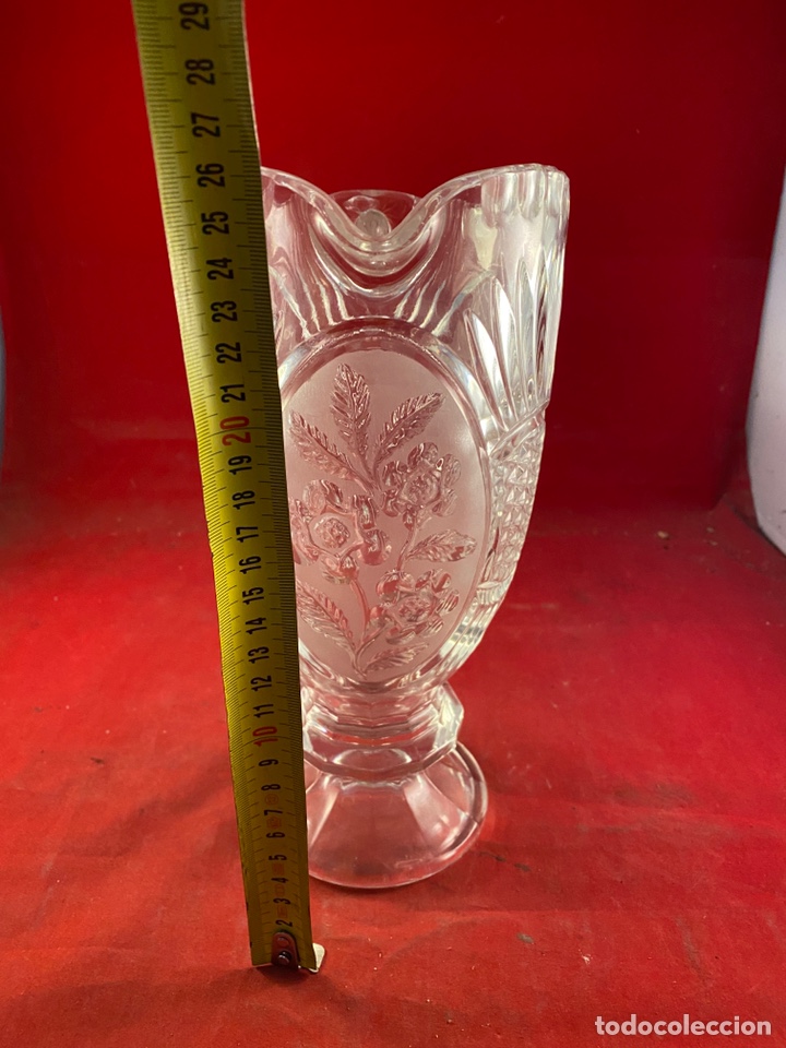 Artesan&iacute;a: Jarra Cristal - Foto 3