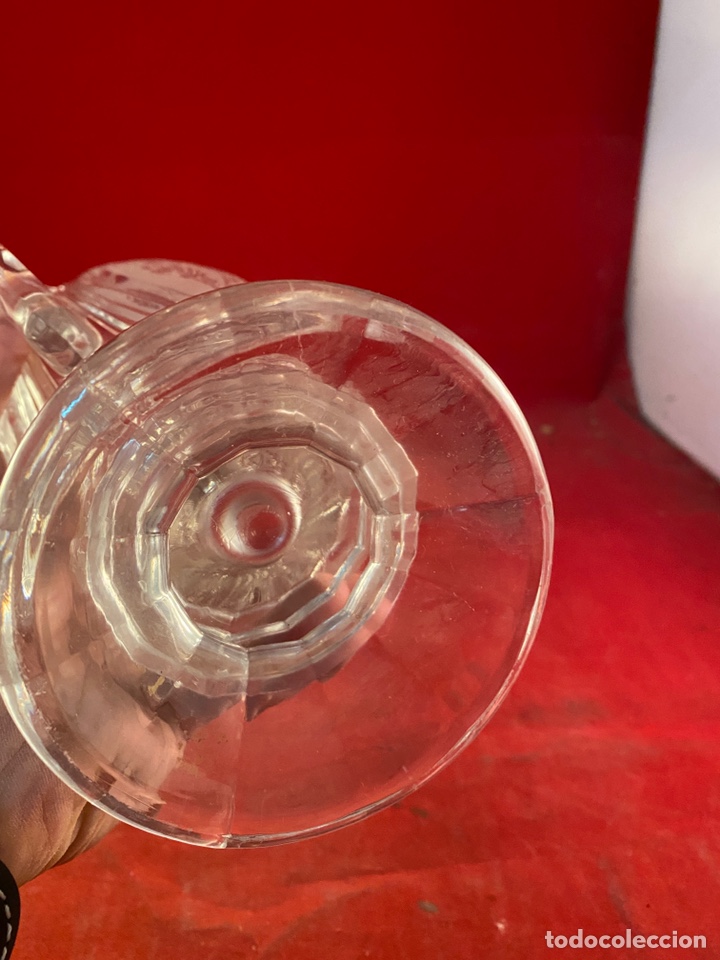 Artesan&iacute;a: Jarra Cristal - Foto 6