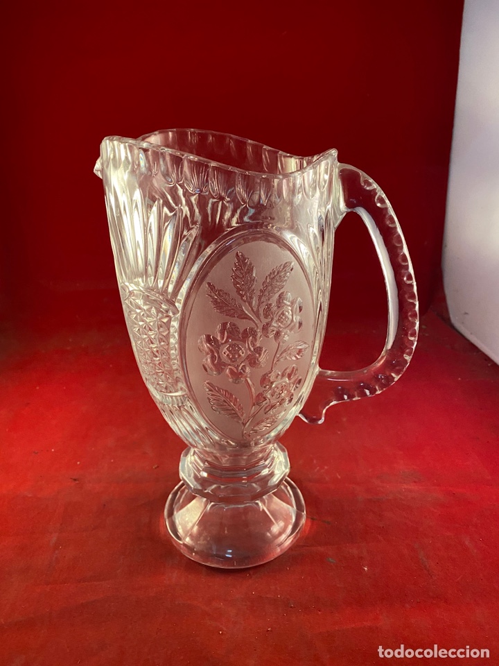 Artesan&iacute;a: Jarra Cristal - Foto 1