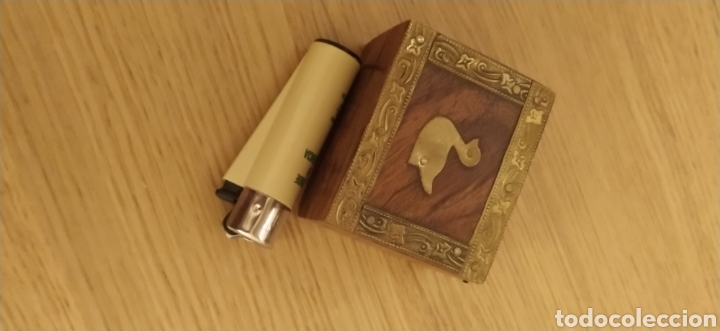 Artesan&iacute;a: Cajita de madera - Foto 2