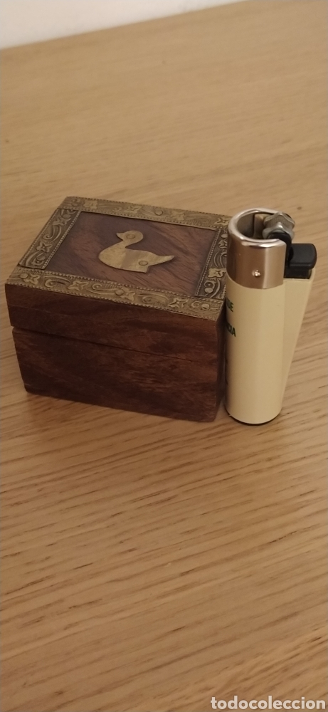 Artesan&iacute;a: Cajita de madera - Foto 3