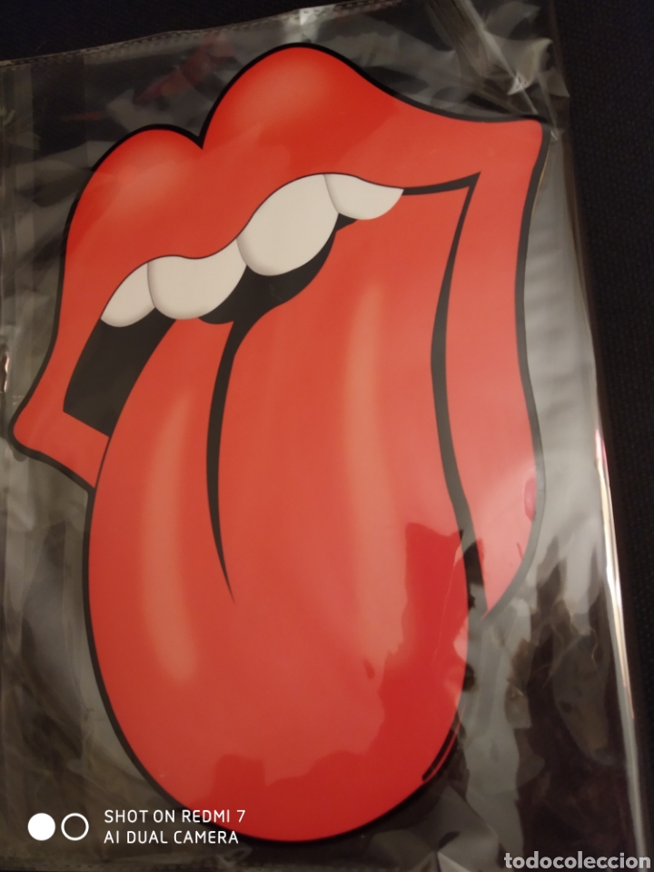 Artesan&iacute;a: Rolling Stones Lengua - Foto 1