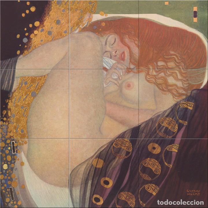Artesan&iacute;a: &rdquo;Danae&rdquo; de Gustav_Klimt - Foto 1