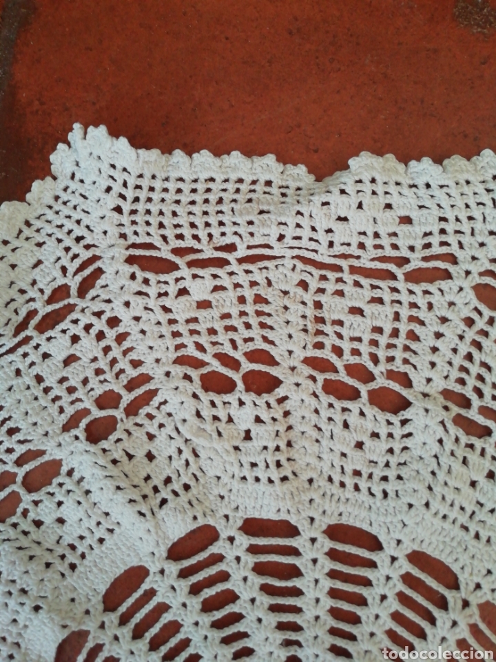 Artesan&iacute;a: Pa&ntilde;o de ganchillo - Foto 2