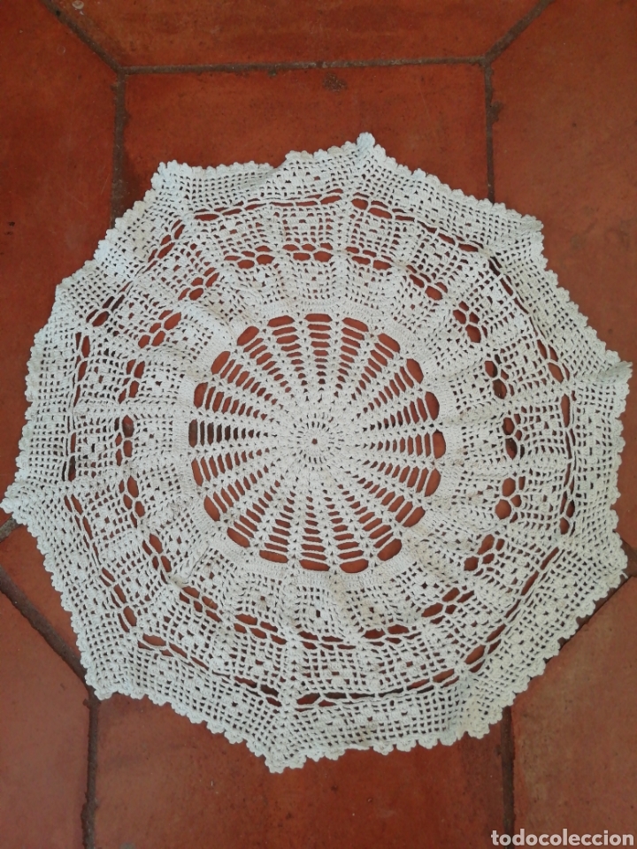 Artesan&iacute;a: Pa&ntilde;o de ganchillo - Foto 1