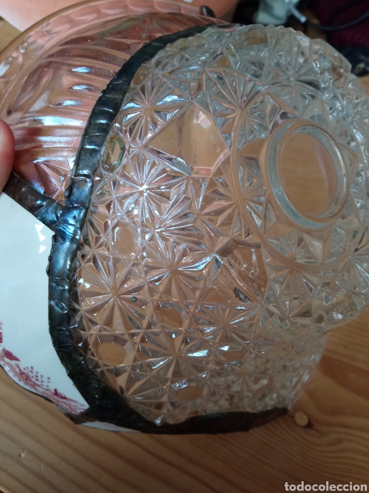 Artesan&iacute;a: Cuenco alem&aacute;n t&eacute;cnica Kintsugi - Foto 2